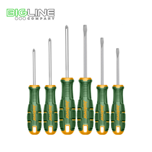 Отвертки в наборе 6 pcs Jadever №2