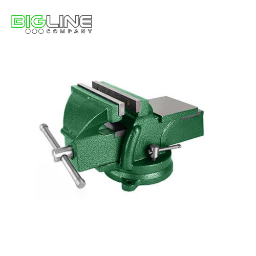 Тиски слесарные 125мм Jadever1