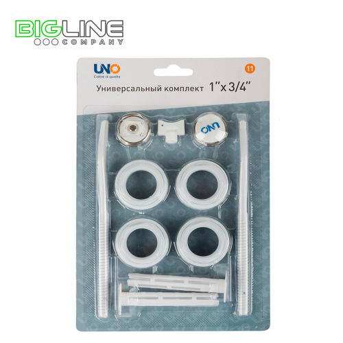 Монтажный комплект 3 4 UNO 11PCS Монтажный комплект 3 4 UNO 11PCS
