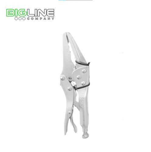 Плоскогубцы с длинным носом 225мм,диапозон 0-67мм Jadever