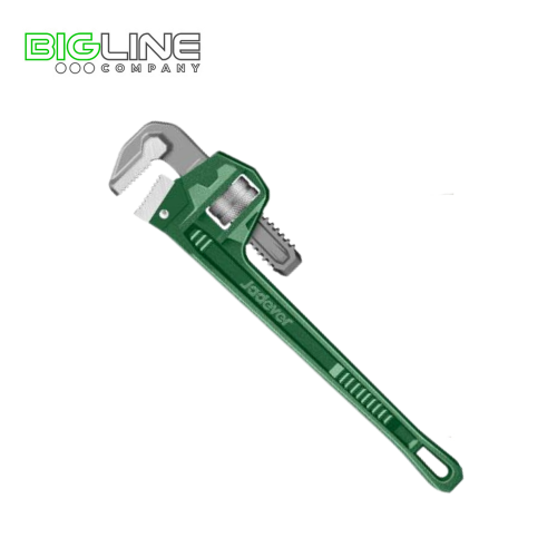 Ключ трубный самозажимной 10