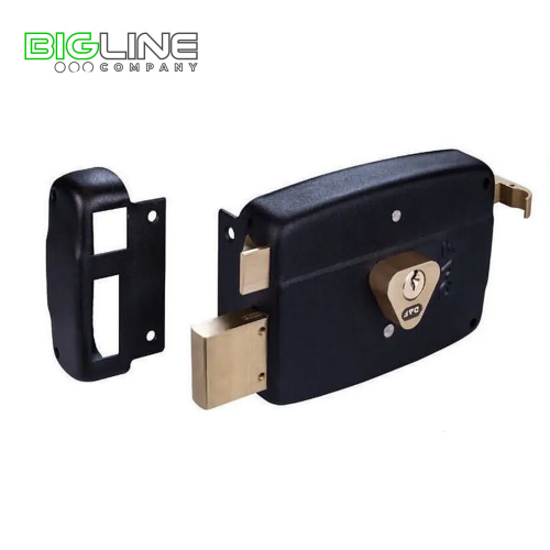 Замок DAF 540-120 накладной