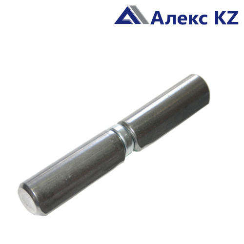 Петля гаражная каплевидная 20*140 с подшипником б/п (24)