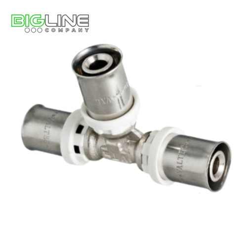 Фитинг пресс CASELA тройник T20x12F20 (1080)