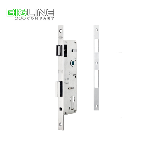 Замок KALE 153U врезной для алюм.дверей (15)