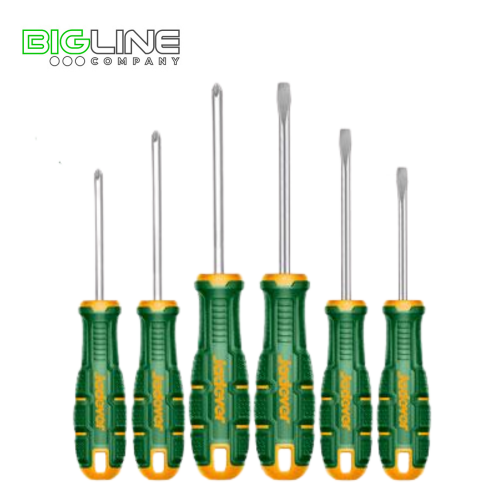 Отвертки в наборе 6 pcs Jadever №1