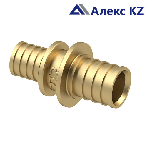 Муфта переходная аксиальная 16*20 желтый  РТП ()