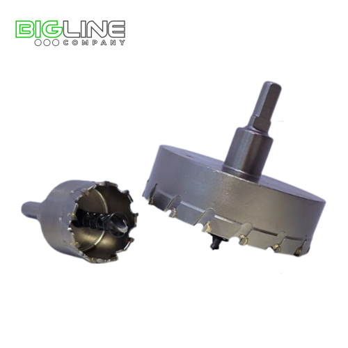 сверло с побктитом