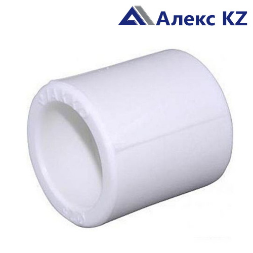 Муфта  32 PN 25  белый  РТП (35/245)