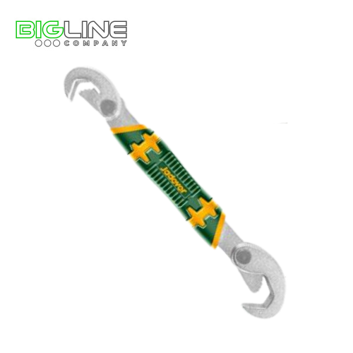 Ключ универсальный 2-сторон. 9-14мм, 15-22мм Jadever1