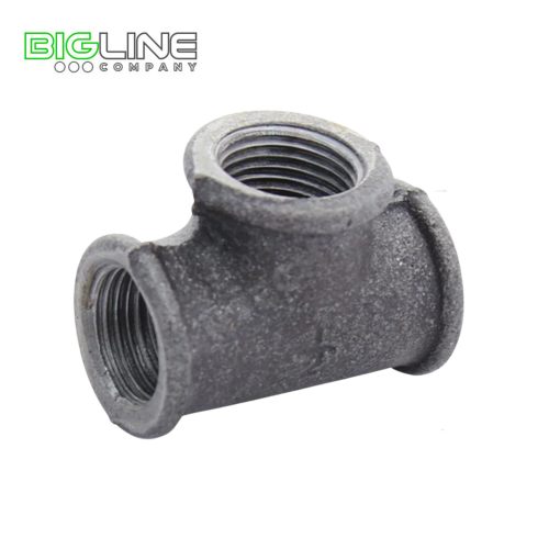 Тройник чугун прямой Ду 50 Fittex (16)