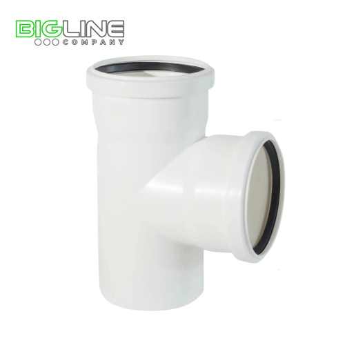 Тройник  ПВХ 10090 (3,2) (20)