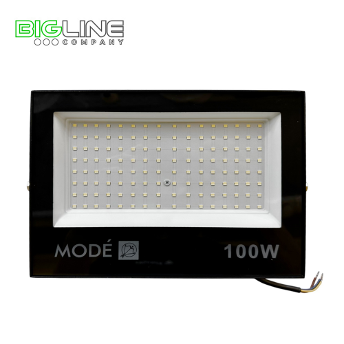 Прожектор светодиодный MFL 01-100 чёрный IP65 MODE