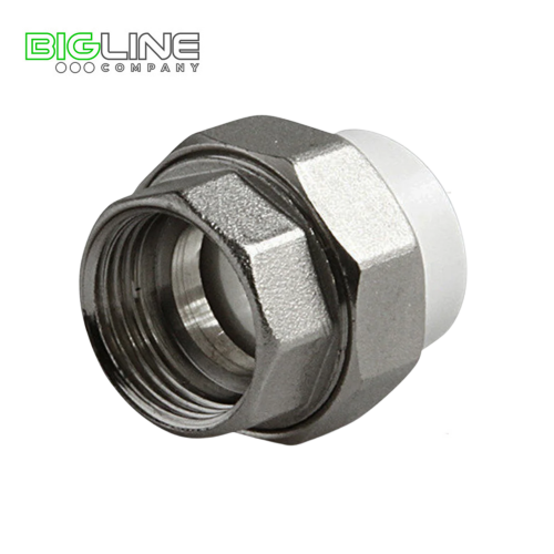 Муфта комбинированная разъемная внут.резьба 632 Американка  РТП