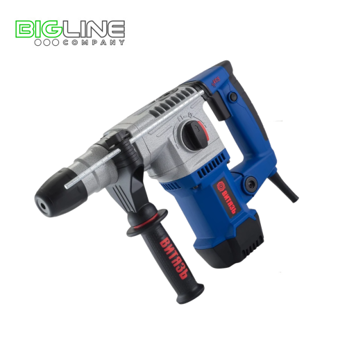 Витязь ПЭ-1150 Перфоратор электрический,  SDS+, d264 Дж1150W (2)