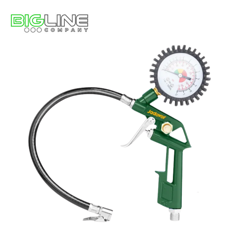 Пистолет пневматический  для накачки шин 12 бар Jadever