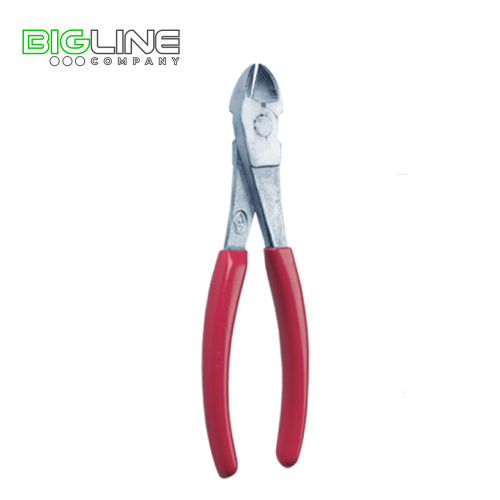 Кусачки боковые 200 мм декор.покр. цинк 1 исп.