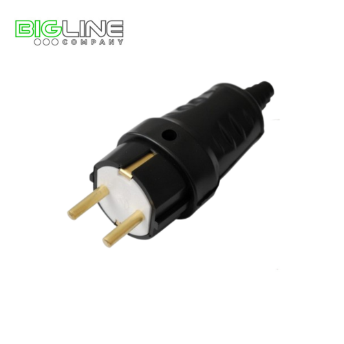 Вилка электрическая В16-362