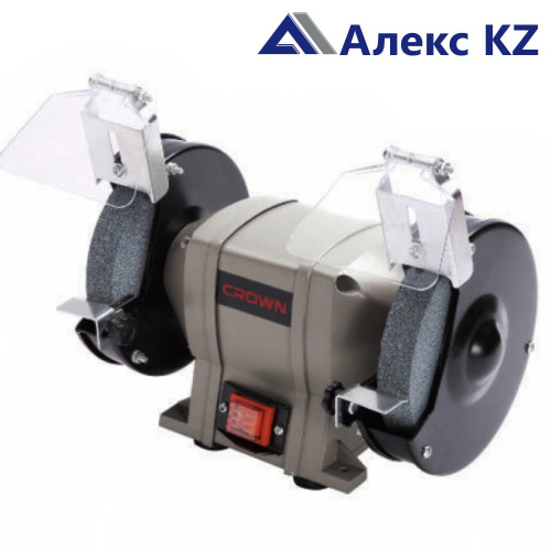 CROWN  СТ 13333 Точило d200/350W