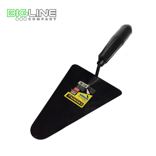 Кельма бетонщика STAYER STANDARD с пластмассовой ручкой КБ