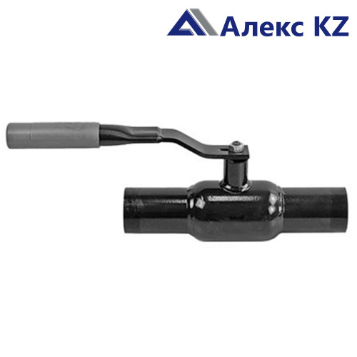КРАН ШАРОВОЙ СТАЛЬ 11С67П ДУ 40 РУ40 П/ПРИВАР FORTECA 182.1.040.040¶Кран шаровой предназначен для ус
