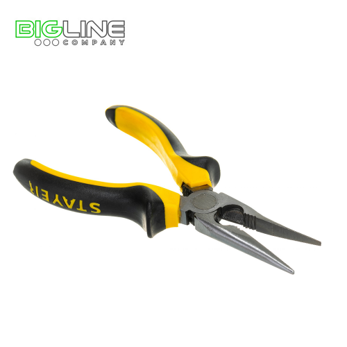 Тонкогубцы Stayer TopGrip 160мм