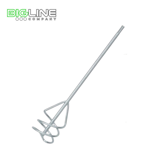 Миксер никел. 400 мм для дрели SHILI TOOLS (80)