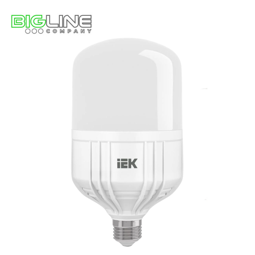 Лампа светодиодная HP 30W 230В 6500К E27 ИЭК