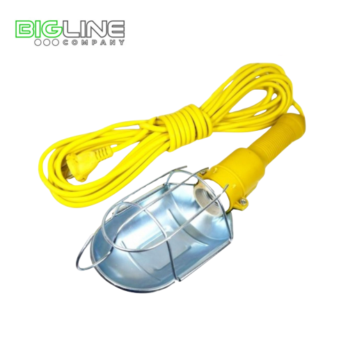 Переноска с лампой  5м