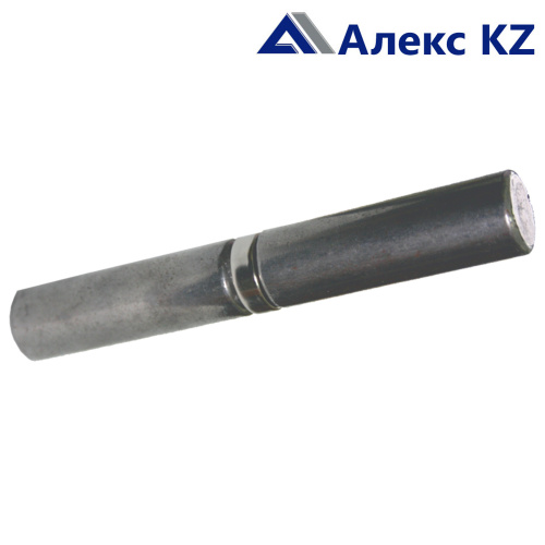 Петля гаражная с подшипником 22*140 б/п (20)