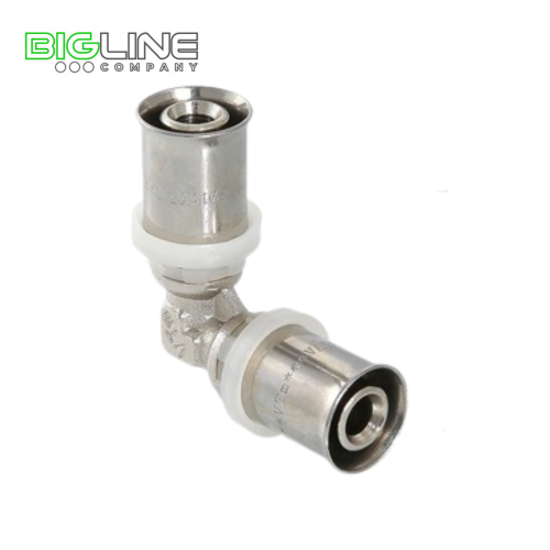 Фитинг пресс CASELA уголок L16x16 (10150)