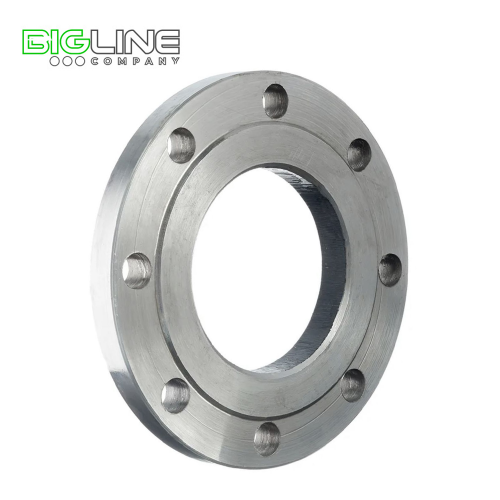 Фланец стальной плоский ДУ 65 РУ10 тип 01 ряд 1 исп В ГОСТ 33259-2015 LD