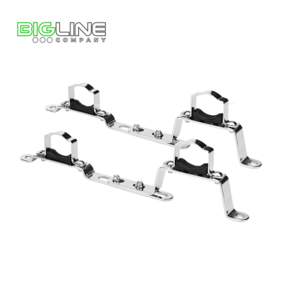 Кронштейн для коллекторов регул.нерж.сталь 1