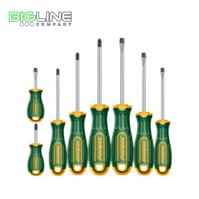Отвертки в наборе 8 pcs Jadever1
