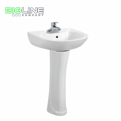 Умывальник-пьедестал Saniteco 3007