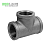 Тройник чугун прямой Ду 50 Fittex Plus