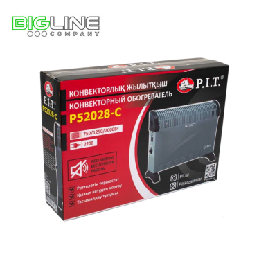 P.I.T. P52028-C Обогреватель конвекторный (4)2
