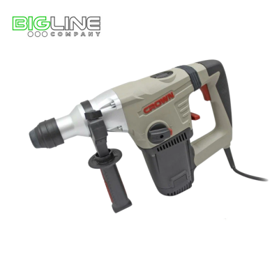 CROWN  СТ 18116 Перфоратор, SDS+, d32/4,8 Дж/1050W (2)
