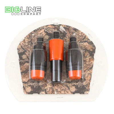 Набор для полива Жук с регулируемой насадкой 12 2 