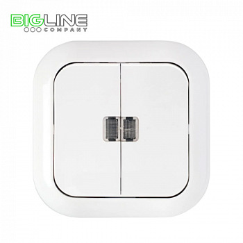 Выключатель С 510-233 II с идикацией