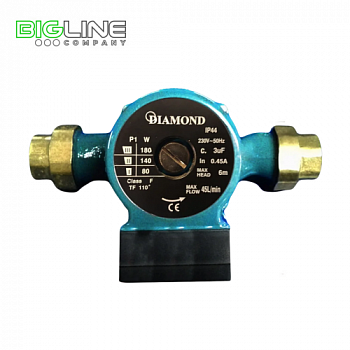 Насос DIAMOND циркуляционный d326180 (8)