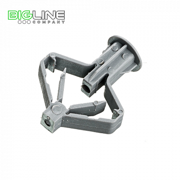 Дюбель бабочка