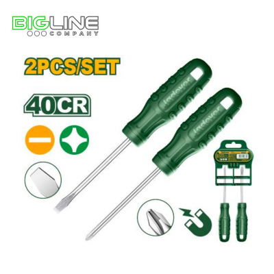 Отвертки в наборе 2 pcs SL6.5100,PH2100 Jadever