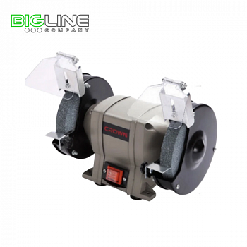 CROWN  СТ 13331 Точило  d125 мм200W