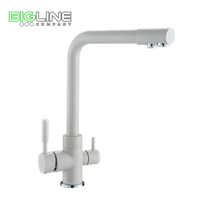 Смеситель ZEGOR SAF18-A092KW