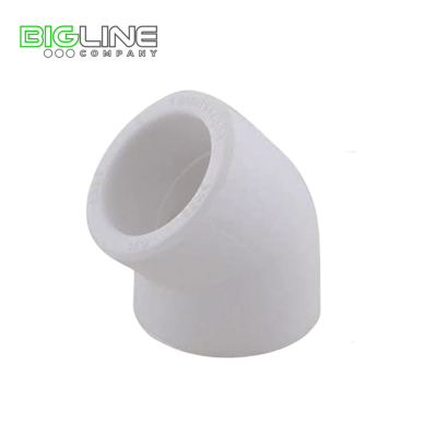 Угольник  6345 PN 25  белый  РТП