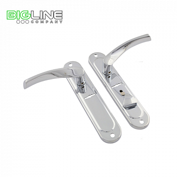 Ручка HG HL 212 Левая Хром ( ПРОСАМ 7741177412)