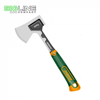 Топор кованный, литой 600гр. Jadever