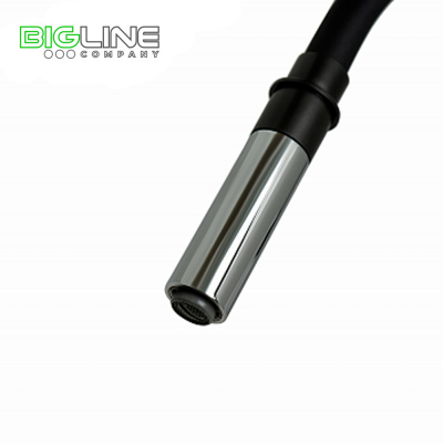 Смеситель LEMARK LM6006C Soul для кухни с гибким изливом, хром