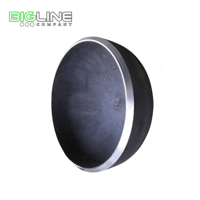 Заглушка сталь эллиптическая Дн 1084 (Ду100) ппривар (40)